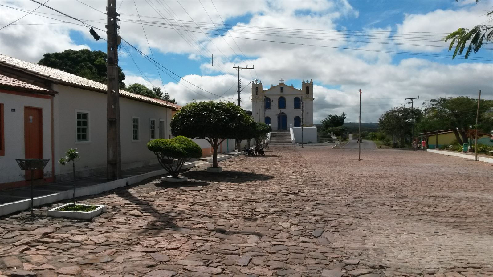 Turismo en America Latina - Chapada Diamantina - Mucugê